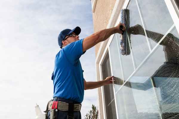 Windows Cleaning